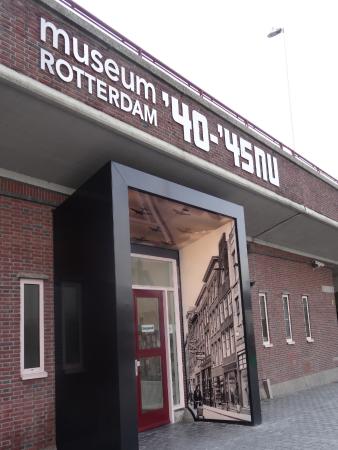 museum rotterdam 40 45