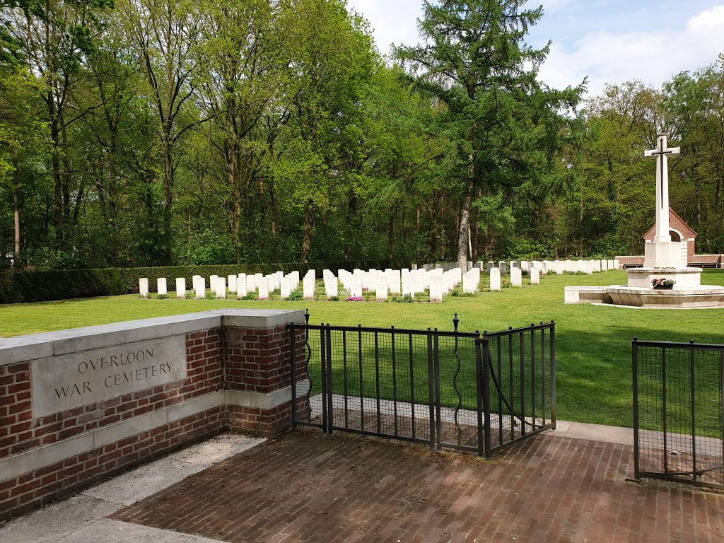 Overloon War Cemetery 1 1024x768